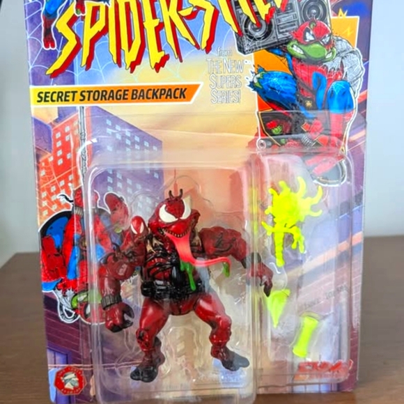 EHIMO Twisted Shell TMNT Spider-Man Collectable Figure - Picture 9 of 10